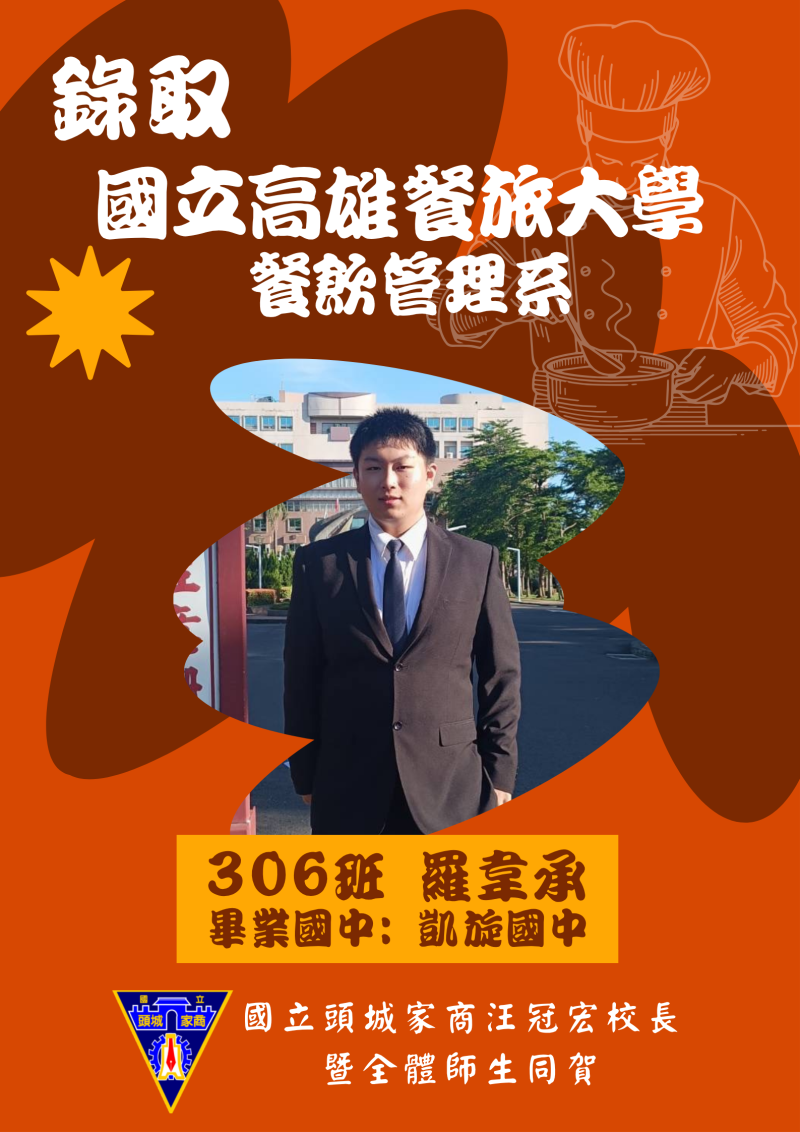 錄取